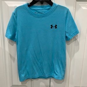 Boys Under Armour T Shirt